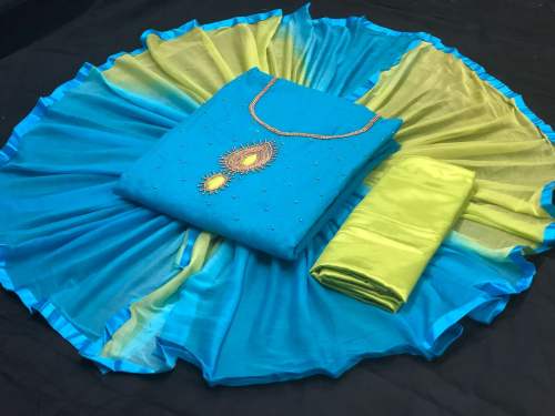 Fancy Salwar Suit