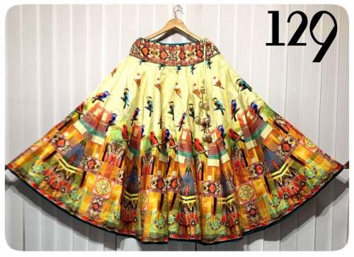 Fancy Stylish Long Skirts