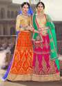 Festive Lehenga Style for Women Lehenga Choli thumb 5