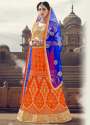 Festive Lehenga Style for Women Lehenga Choli thumb 6