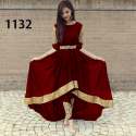 Georgette Dress -DIWALI SPECIAL thumb 1