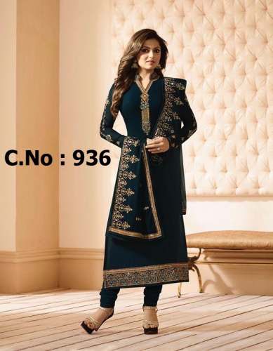 Georgette Suit 