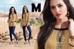 Girls Daily Wear Top