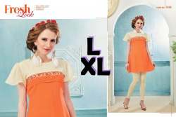 Girls Regular Wear Top