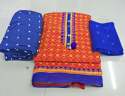Glace Cotton Salwar Suit Matrial thumb 3