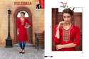 Heavy Embroidery Work Kurti