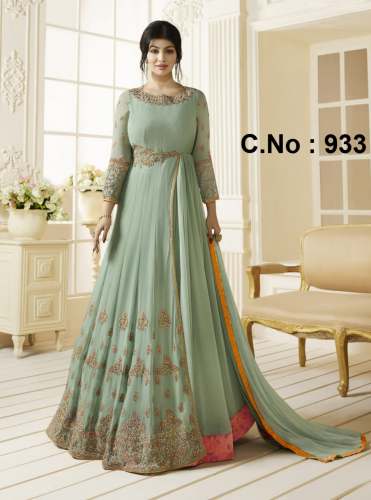 Heavy Partywear Gown