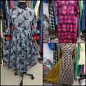 Heavy Rayon Printed Kurti thumb 5