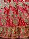 Heavy Wedding L;ehenga Choli thumb 4