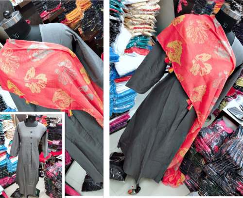 Kurti With Palazzo 