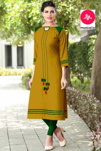 Shree Ramnath and Grandsons Clothing Kurtis