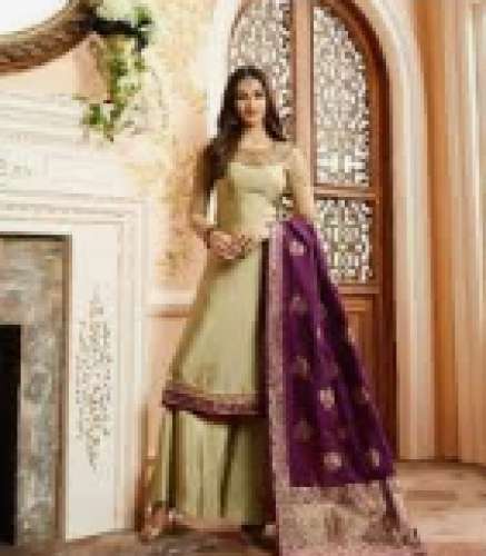 Shree Ramnath and Grandsons Clothing ladies palazzo Suit