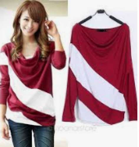 Shree Ramnath and Grandsons Clothing Ladies Stylish Top