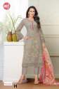 MF Mix Hit - Georgette Salwar Suits thumb 1