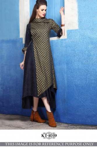 Micro Cotton Dress
