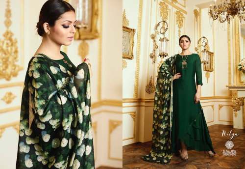 Most Demanded LT Nitya 26 Nx Designer Kurtis