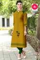 Namo Rayon Straight Kurti 