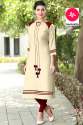 Namo Rayon Straight Kurti  thumb 3