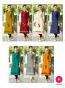 Namo Rayon Straight Kurti  thumb 7