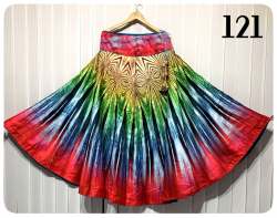 Party Wear Designer Skirt