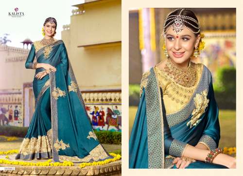 Partywear Designer Saree Collection