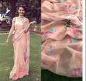 pure organza saree thumb 1