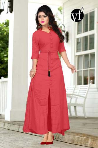 Rayon Kurti