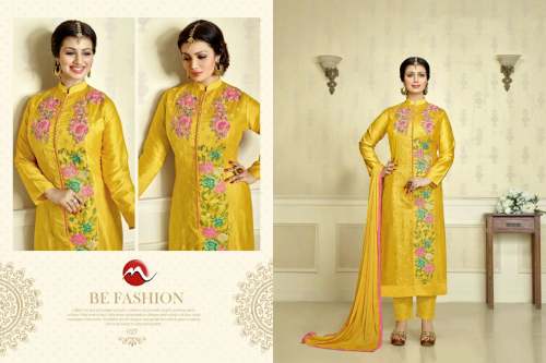 Semi Stitch Suits Collection