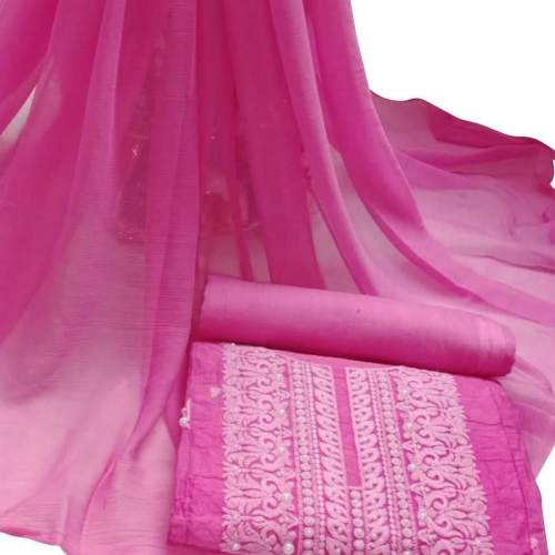 Simple Designer Dress Material