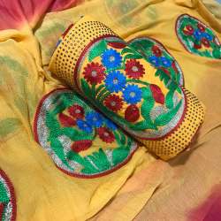 Suit Material - Football