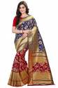 Traditional Banarasi Silk Saree  thumb 8