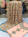 unstitched Salwar Suit thumb 1