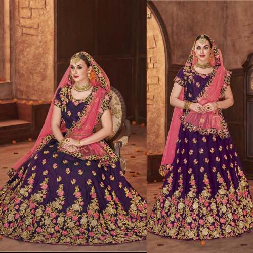 Wedding Lehenga Cholis