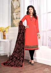 Women Cotton Suit Material