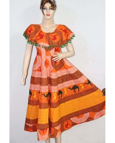 Buy Printed Cotton Kurti For Wholesale Rate
