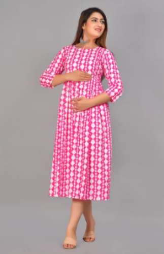 Feeding Kurti Feeding Dress