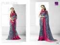 plain-border-printed-satin-saree
