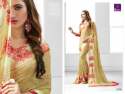 printed-border-satin-saree