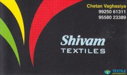Shivam Textiles logo icon