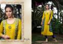 Psyna Tex Parishe Fancy Rayon Designer Kurtis at Best Price in Surat thumb 1