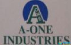 A One Industries logo icon