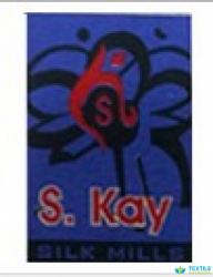 S Kay Silk Mills logo icon