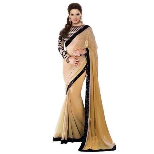 Aakash Art Designer Fancy Saree