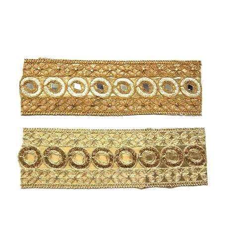 Fancy Mirror Lace