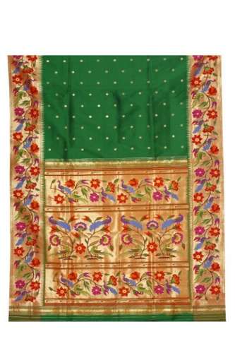 Designer paithani saree