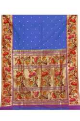 fancy paithani saree