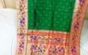 green-color-paithani-saree