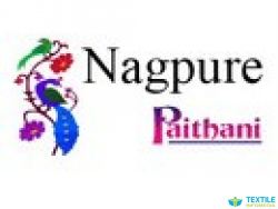 Nagpure Paithani logo icon