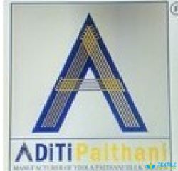 Aditi Paithani Silk Sarees logo icon