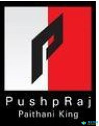 Pushpraj Paithani Sarees logo icon